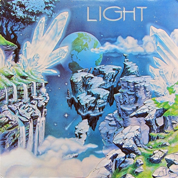 Light (16) : Keys (LP, Album, Promo)