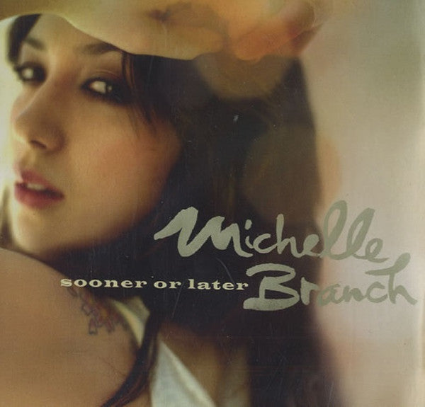 Michelle Branch : Sooner Or Later (CD, Single, Promo)
