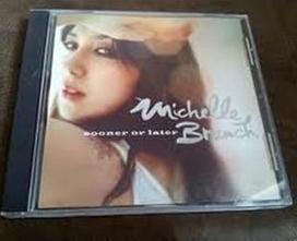 Michelle Branch : Sooner Or Later (CD, Single, Promo)