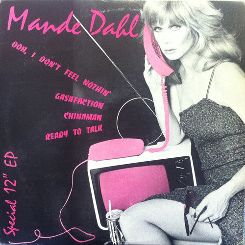 Mande Dahl : Mande Dahl (12")
