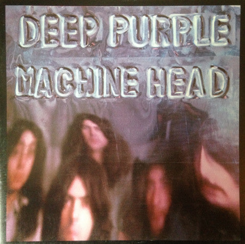 Deep Purple : Machine Head (LP, Album, RE, Spe)
