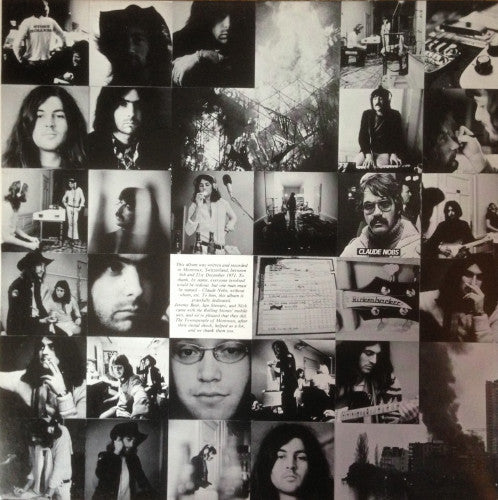 Deep Purple : Machine Head (LP, Album, RE, Spe)
