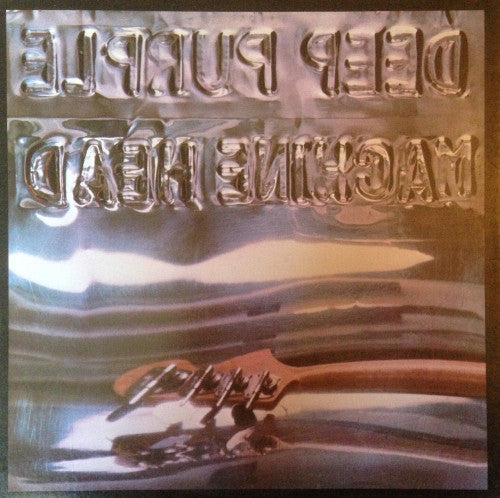 Deep Purple : Machine Head (LP, Album, RE, Spe)