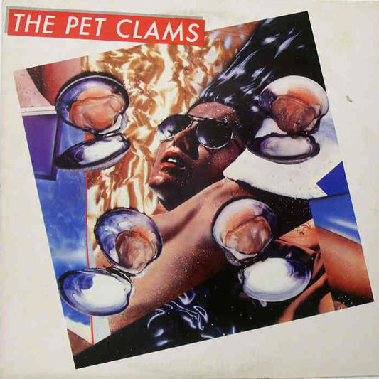 Pet Clams : Pet Clams (LP, Album)