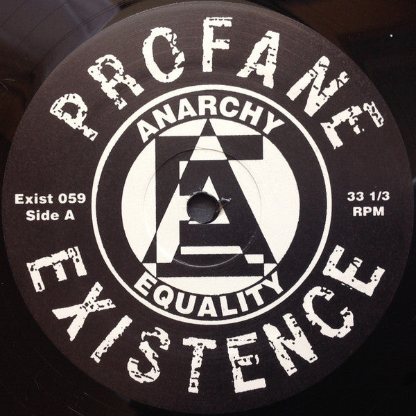 Phobia (6) / Resist And Exist : Phobia / Resist And Exist (12")