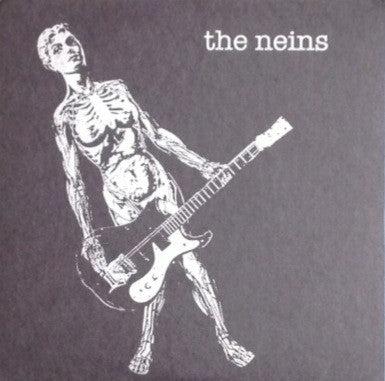 The Neins : Skinny Black Jeans (7", Num)