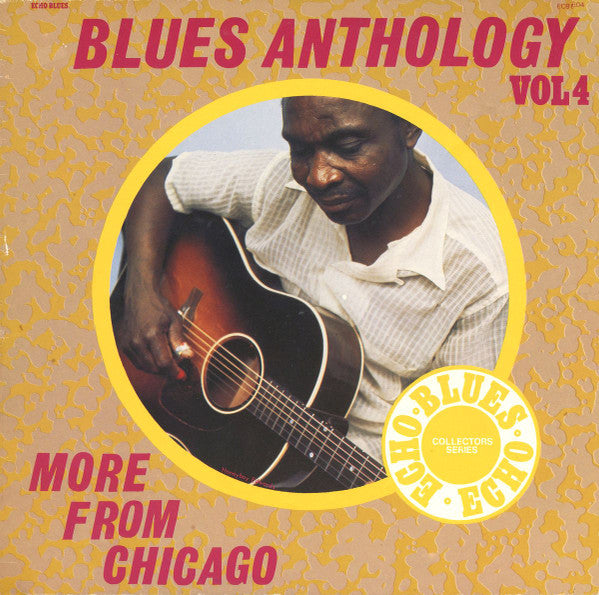 Various : More From Chicago (LP, Comp)
