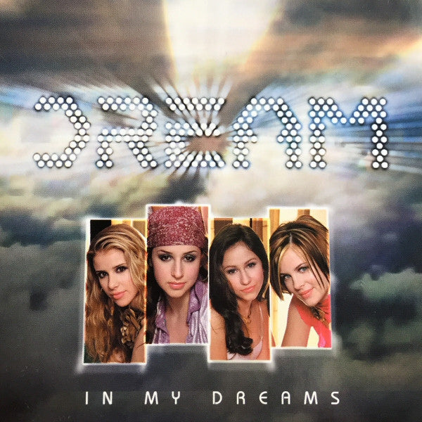 Dream : In My Dreams (CD, Single, Promo)