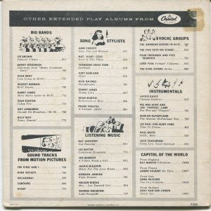 Frank Sinatra : Young-At-Heart (7", EP)