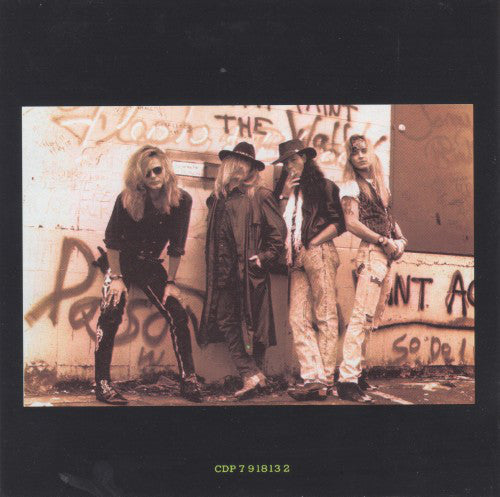 Poison (3) : Flesh & Blood (CD, Album, Club)