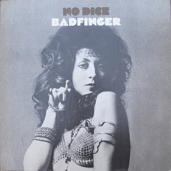 Badfinger : No Dice (LP, Album, 1st)