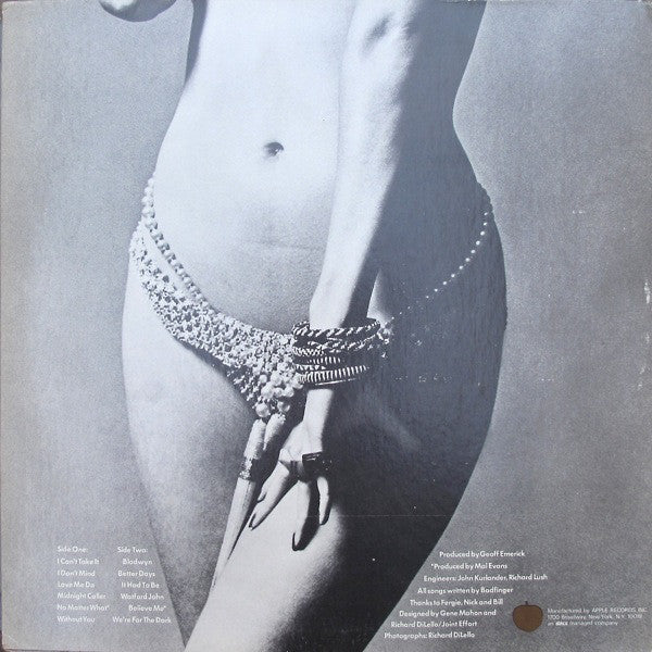 Badfinger : No Dice (LP, Album, 1st)