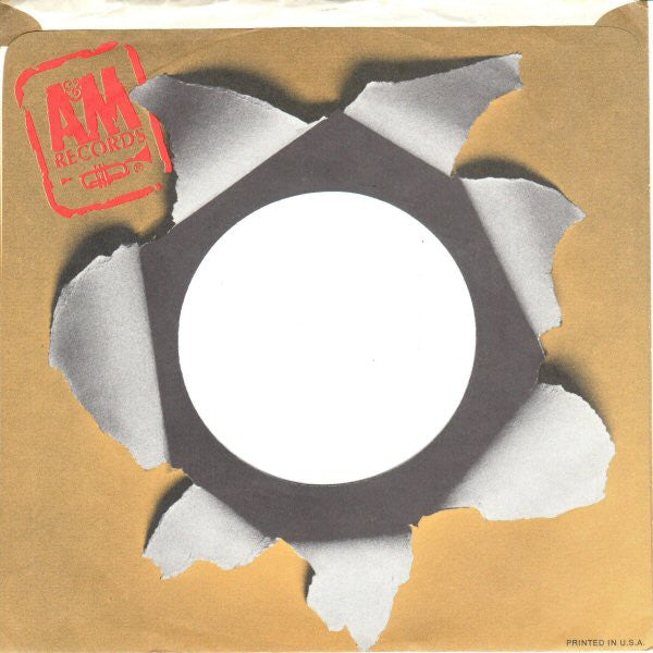 Nils Lofgren : Back It Up (7", Mono, Promo)