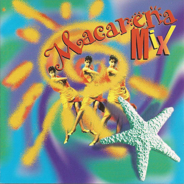 Various : Macarena Mix (CD, Comp)