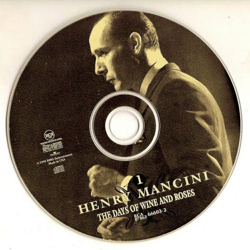 Henry Mancini : The Days Of Wine And Roses (3xCD, Comp, Club + Box, Comp)