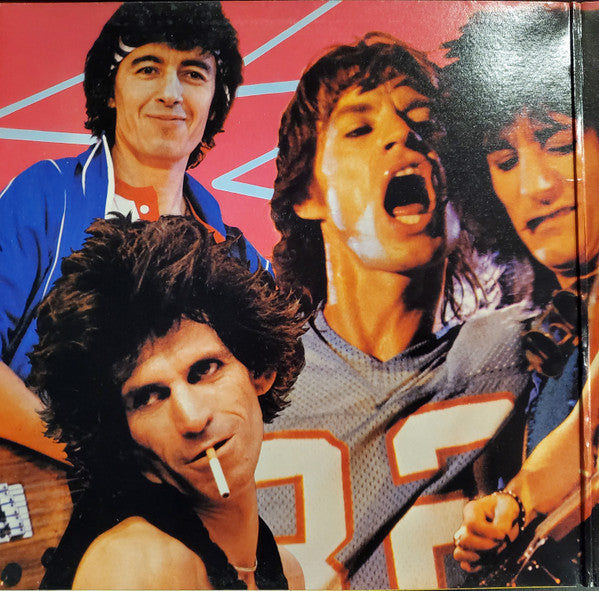 The Rolling Stones : Still Life (American Concert 1981) (LP, Album, Ltd, Pic)