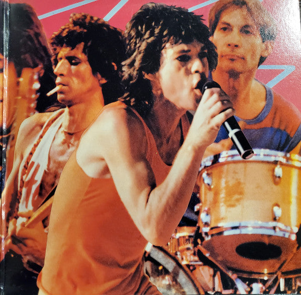 The Rolling Stones : Still Life (American Concert 1981) (LP, Album, Ltd, Pic)