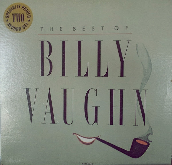 Billy Vaughn : The Best Of Billy Vaughn (2xLP, Comp)