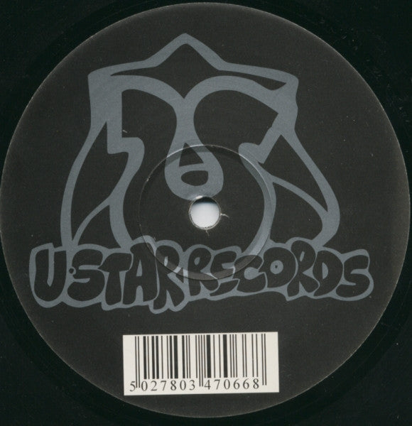 Various : More Or Less - Part Two (12", Comp)