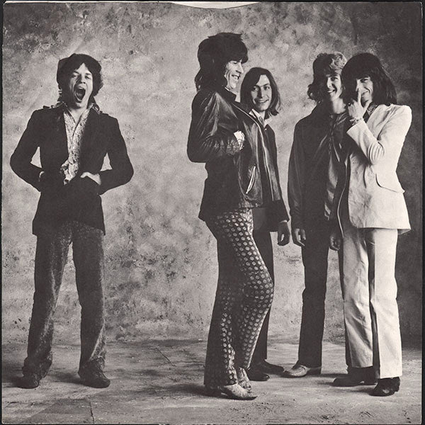The Rolling Stones : Sticky Fingers (LP, Album, SO )