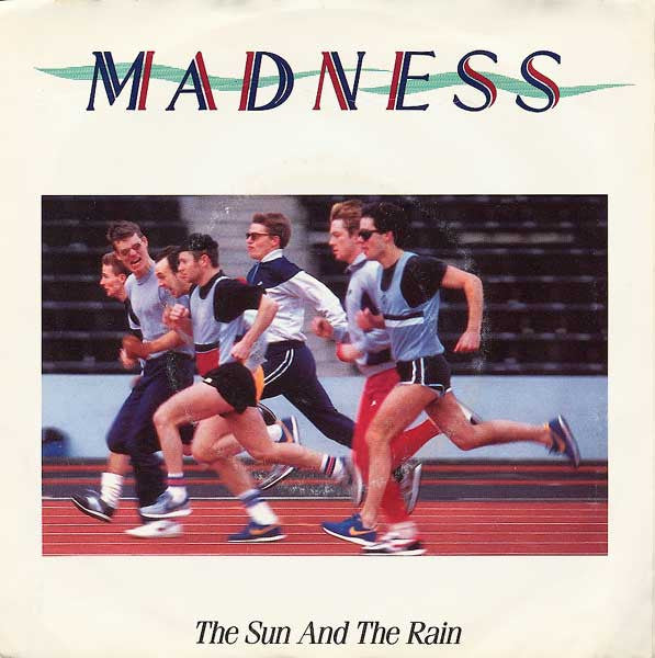 Madness : The Sun And The Rain (7", Single)