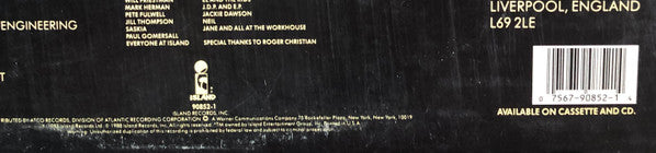 The Christians : The Christians (LP, Album, SP )