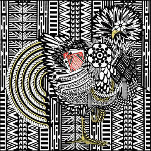 Running (2) : Vaguely Ethnic (LP, Album)