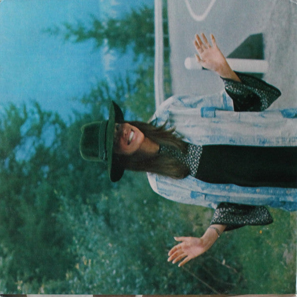 Carly Simon : Hotcakes (LP, Album, Ter)