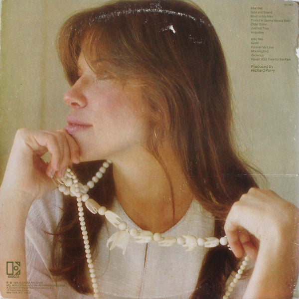 Carly Simon : Hotcakes (LP, Album, Ter)