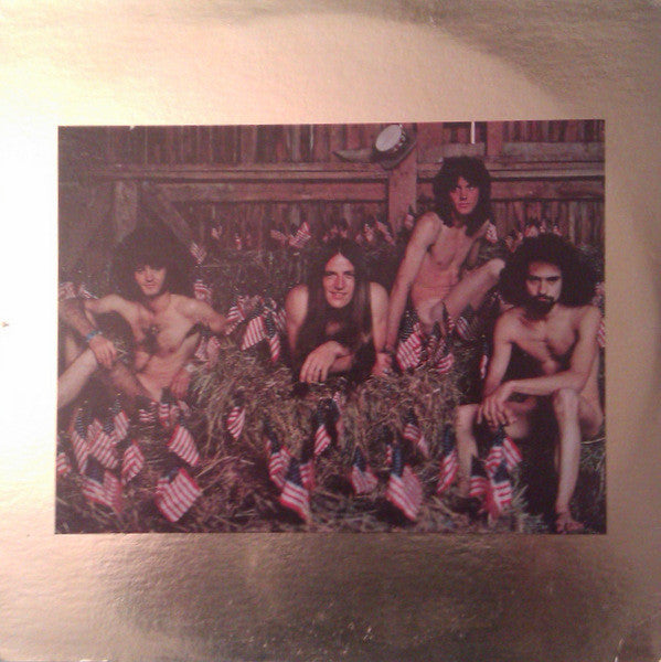 Grand Funk Railroad : We're An American Band (LP, Album, Win)