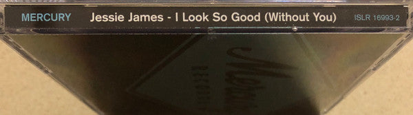 Jessie James (2) : I Look So Good (Without You) (CD, Single, Promo)