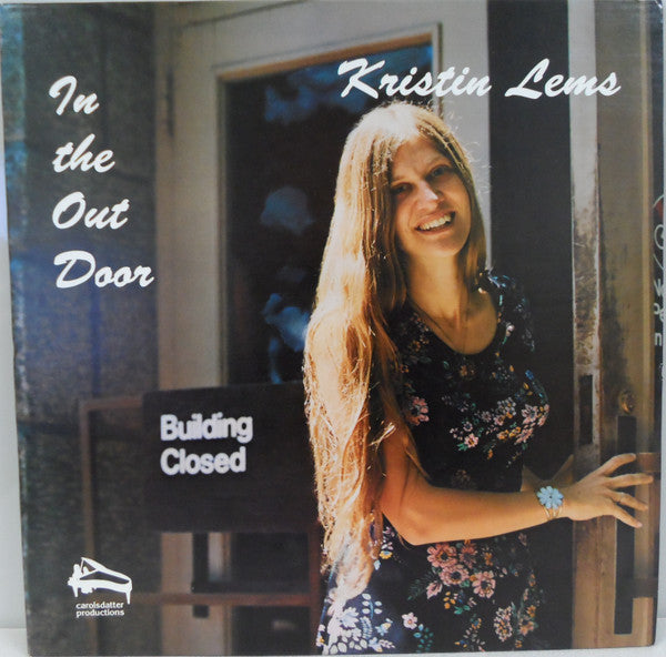Kristin Lems : In The Out Door (LP, Album)