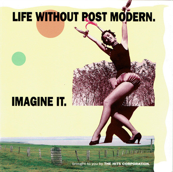 Various : Life Without Post Modern. Imagine It. (CD, Promo, Smplr)