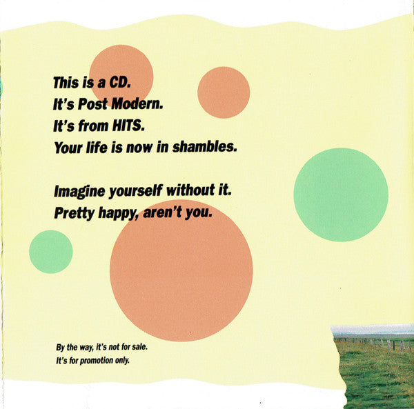 Various : Life Without Post Modern. Imagine It. (CD, Promo, Smplr)