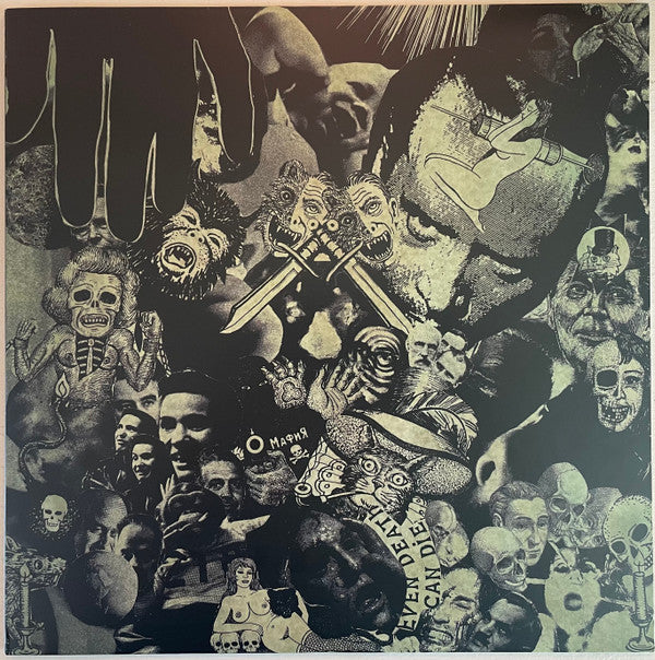 Sucked Dry : Dog Children (LP)