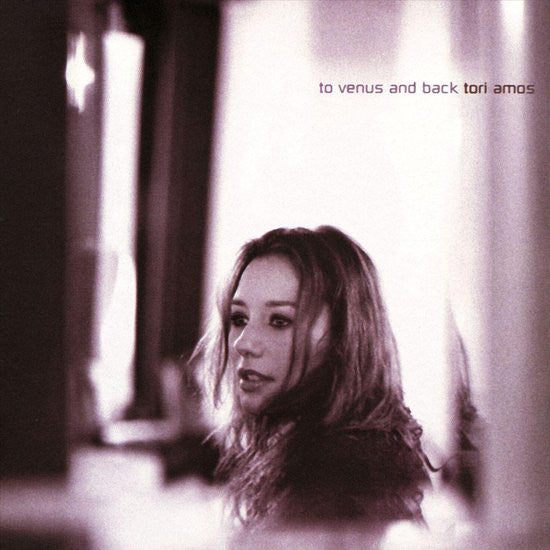 Tori Amos : To Venus And Back (2xCD, Album, Tri)