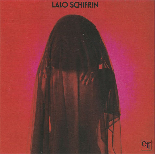 Lalo Schifrin : Black Widow (CD, Album, RE, RM)