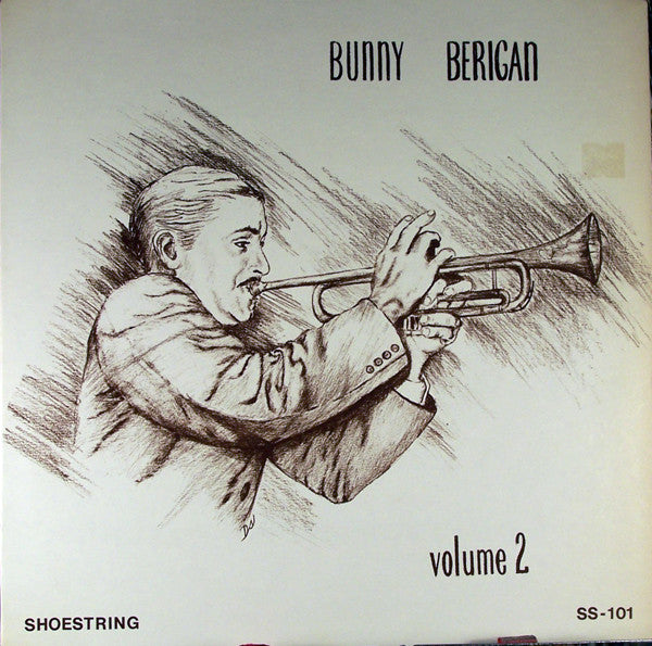 Bunny Berigan : Bunny Berigan - Volume 2 (LP, Comp)