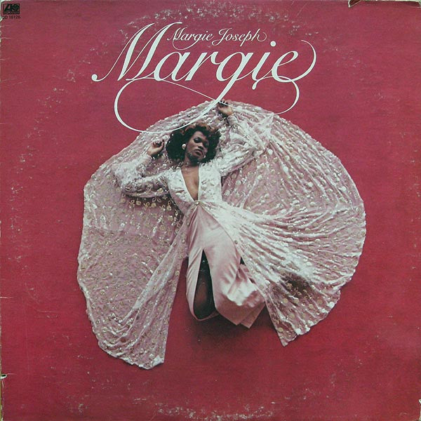 Margie Joseph : Margie (LP, Album, P/Mixed, PR )