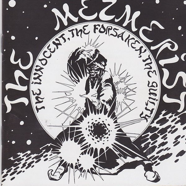 The Mezmerist : The Innocent, The Forsaken, The Guilty / Beg For Forgiveness, Pray For Your Life (CD, Comp + DVD-V)
