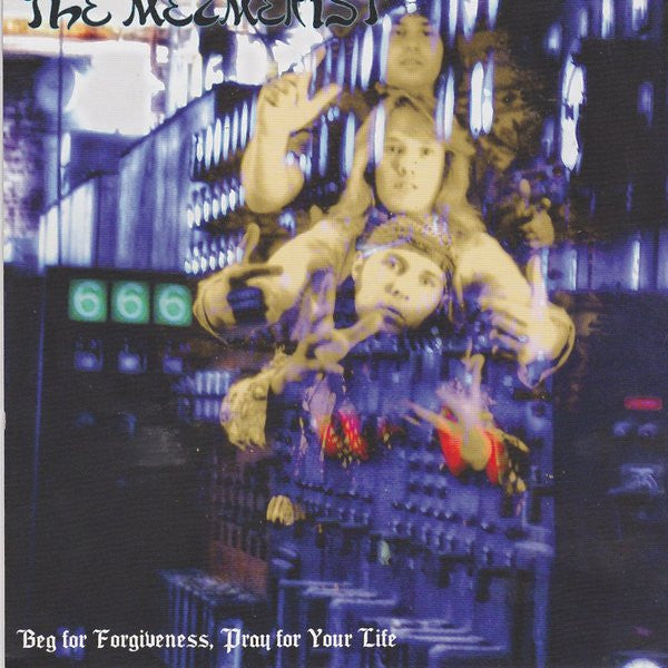 The Mezmerist : The Innocent, The Forsaken, The Guilty / Beg For Forgiveness, Pray For Your Life (CD, Comp + DVD-V)