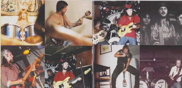 The Mezmerist : The Innocent, The Forsaken, The Guilty / Beg For Forgiveness, Pray For Your Life (CD, Comp + DVD-V)