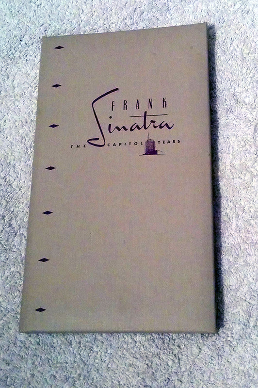 Frank Sinatra : The Capitol Years (3xCD, Comp, Ltd)