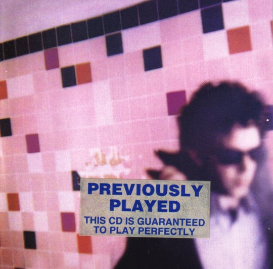World Leader Pretend : Punches (CD)