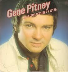 Gene Pitney : 20 Greatest Hits (LP, Comp)