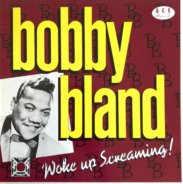 Bobby Bland : Woke Up Screaming (LP, Comp)