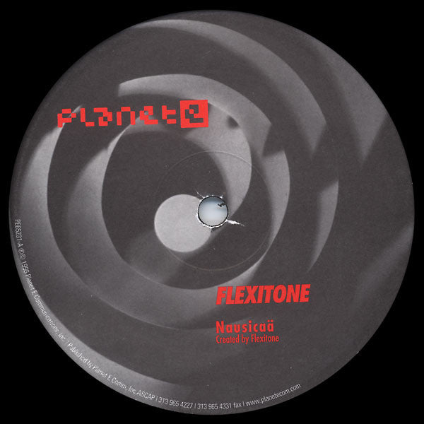 Flexitone : Nausicaä (12")