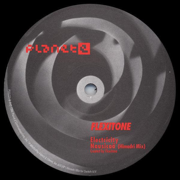 Flexitone : Nausicaä (12")