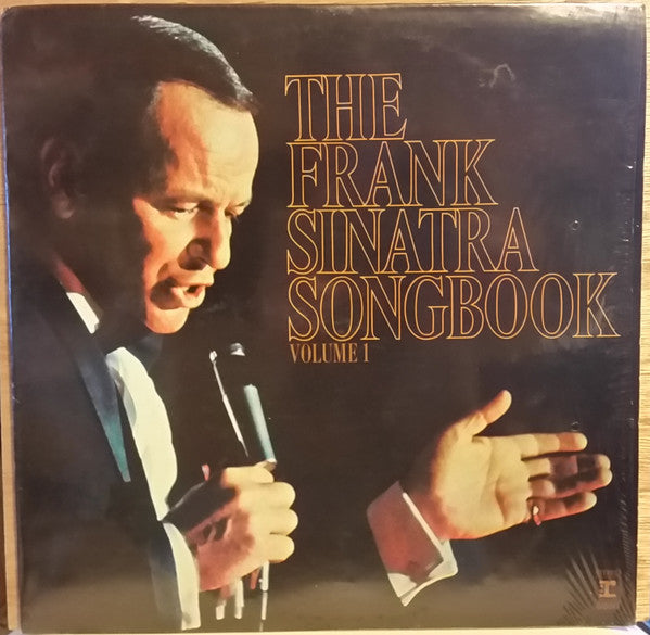 Frank Sinatra : The Frank Sinatra Songbook, Vol. 1 (LP, Comp)