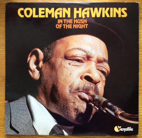 Coleman Hawkins : In The Hush Of The Night (LP)
